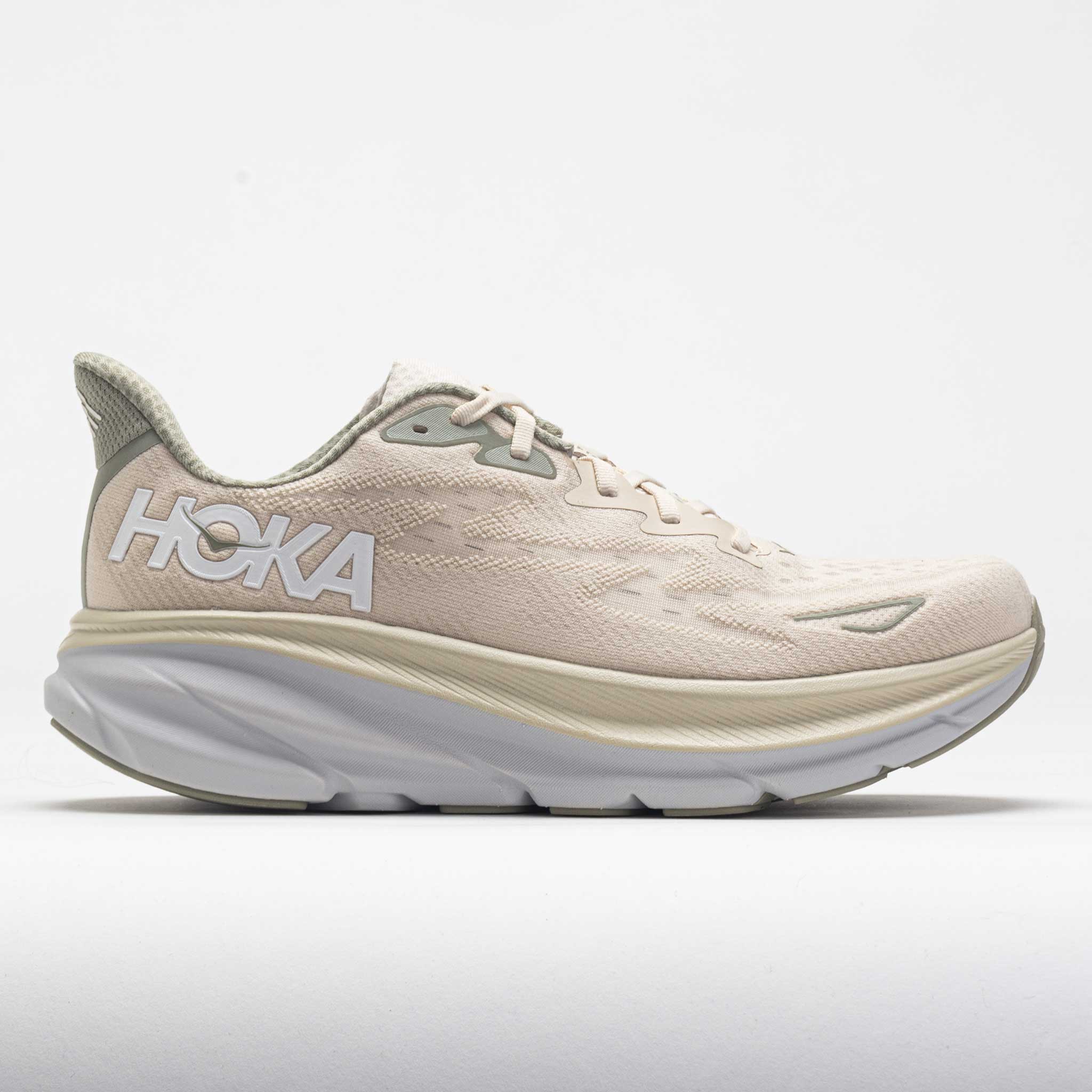 HOKA Clifton 9 Men's  Oat Milk/Barley