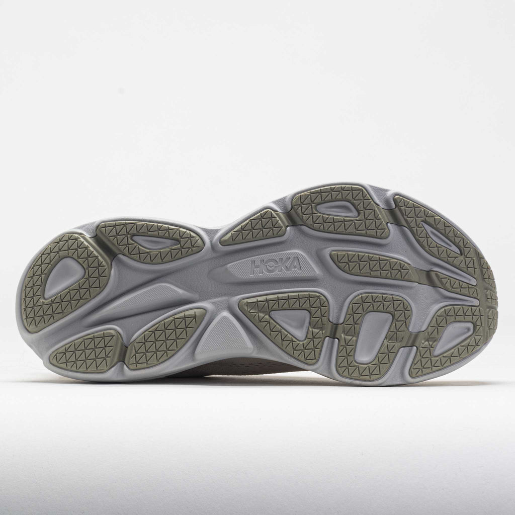 HOKA Bondi 8 Men's  Oat Milk/Barley