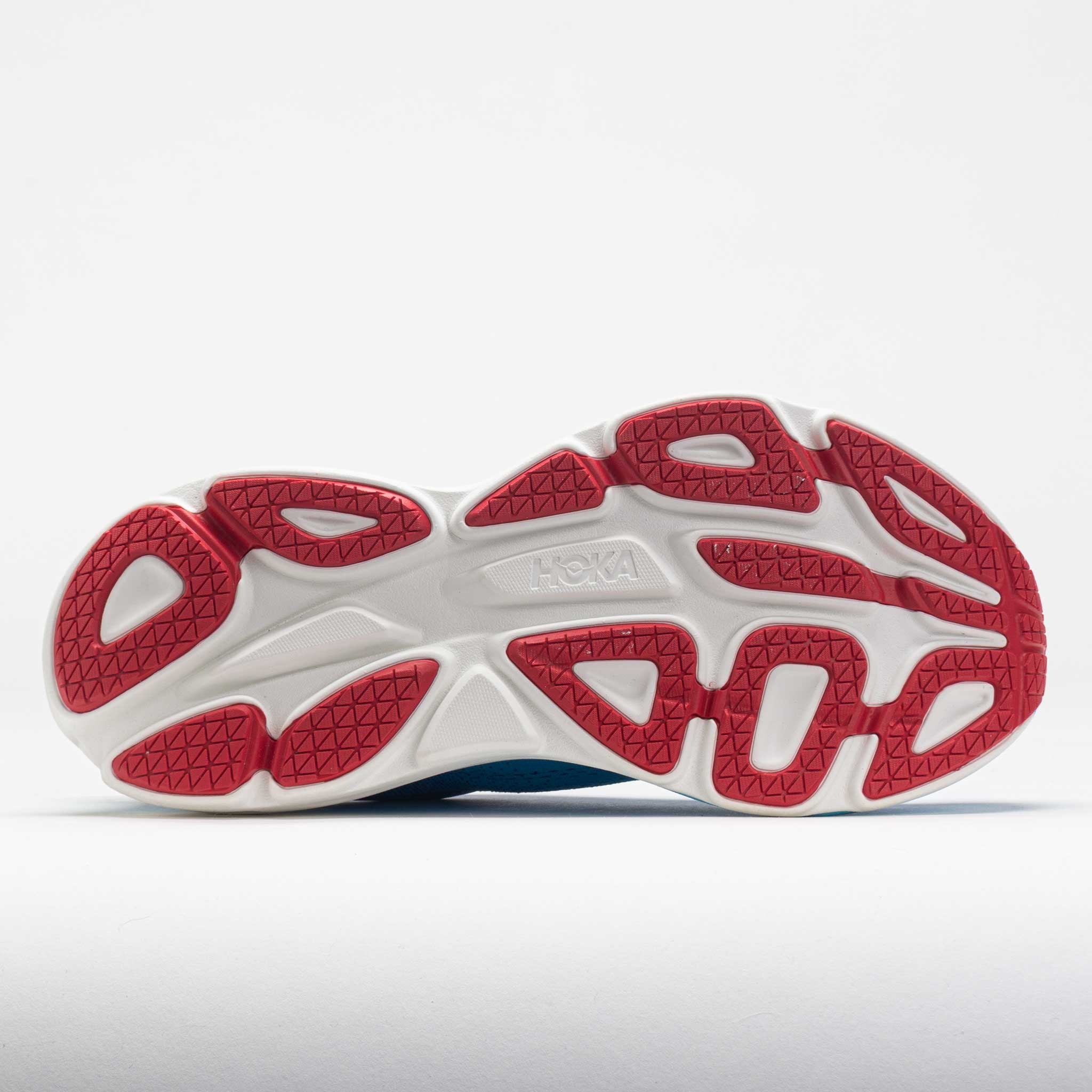 HOKA Bondi 8 Men's  Virtual Blue/Swim Day