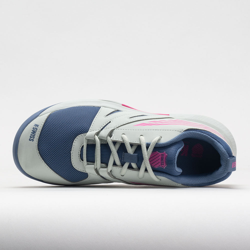 K-Swiss Speedtrac Junior  Blue Blush/Blue Blizzard/Carmine Rose