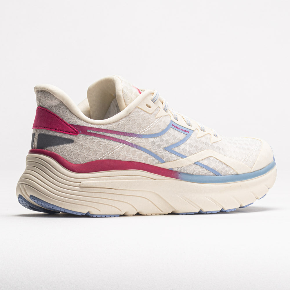 Diadora Equipe Nucleo Women's  Whisper White/Rubine Red