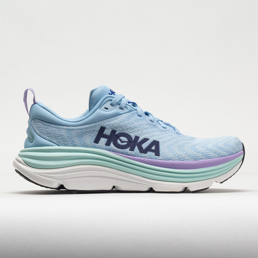 HOKA Gaviota 5 Women's  Airy Blue/Sunlit Ocean