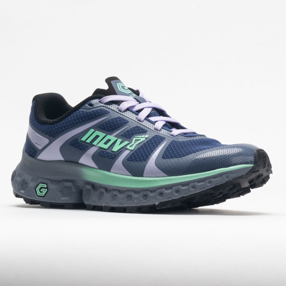 inov-8 TrailFly Ultra G 300 Max Women's  Navy/Mint/Black