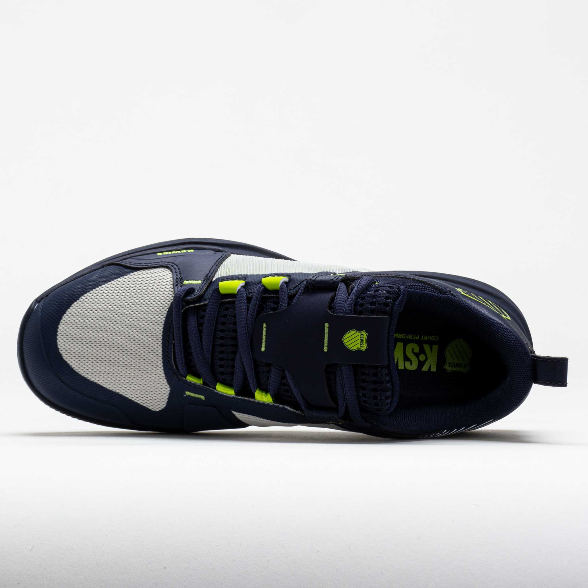 K-Swiss Ultrashot Team Men's  Peacoat/Gray Violet/Lime Green