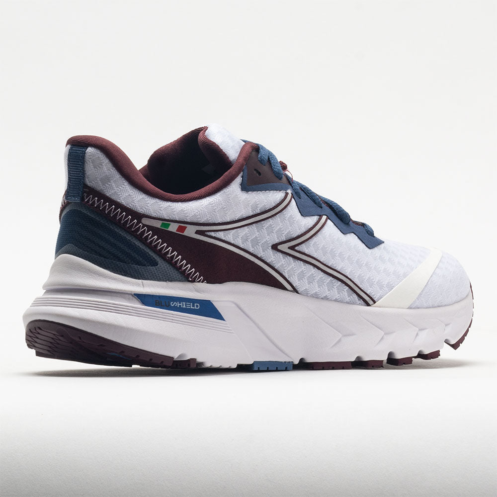 Diadora Mythos Blushield Volo 2 Women's  White/True Blue