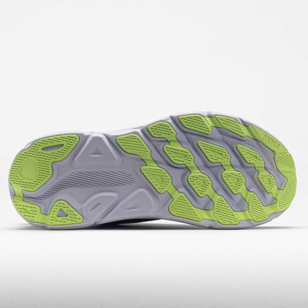 HOKA Clifton 9 Women's  Black/Stellar Blue