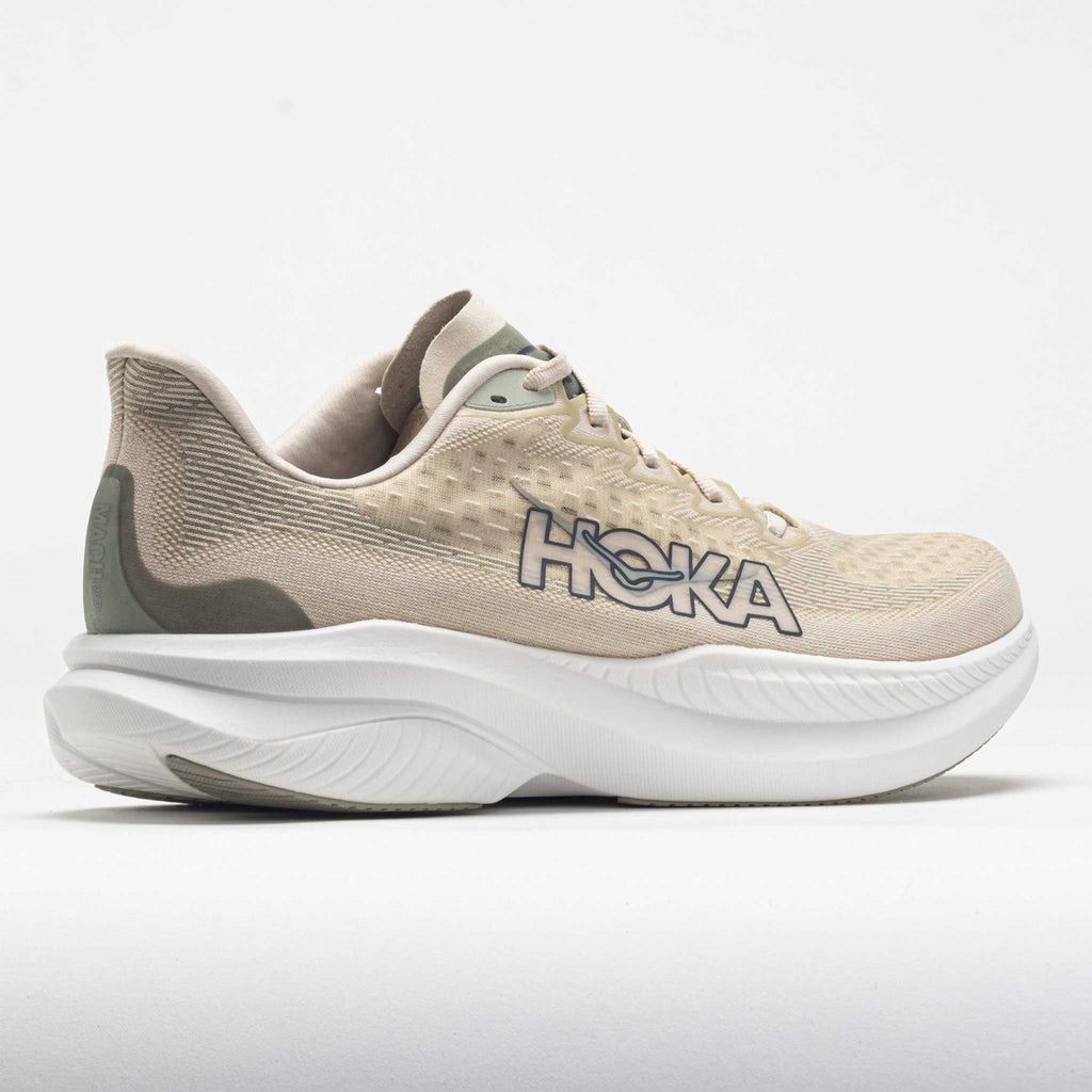 HOKA Mach 6 Men's  Oat Milk/Barley