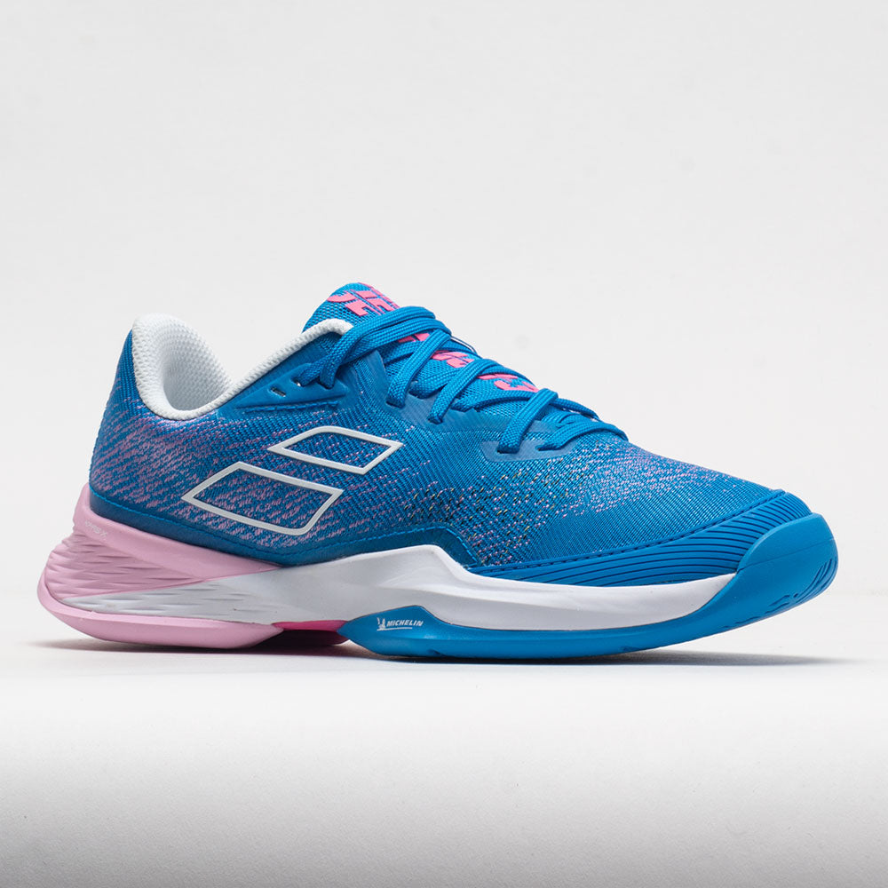 Babolat Jet Mach 3 Women's  French Blue