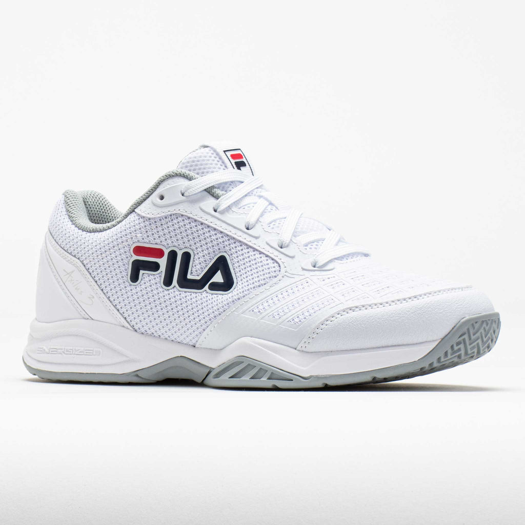 Fila Axilus 3 Junior  White/Highrise/Fila Navy