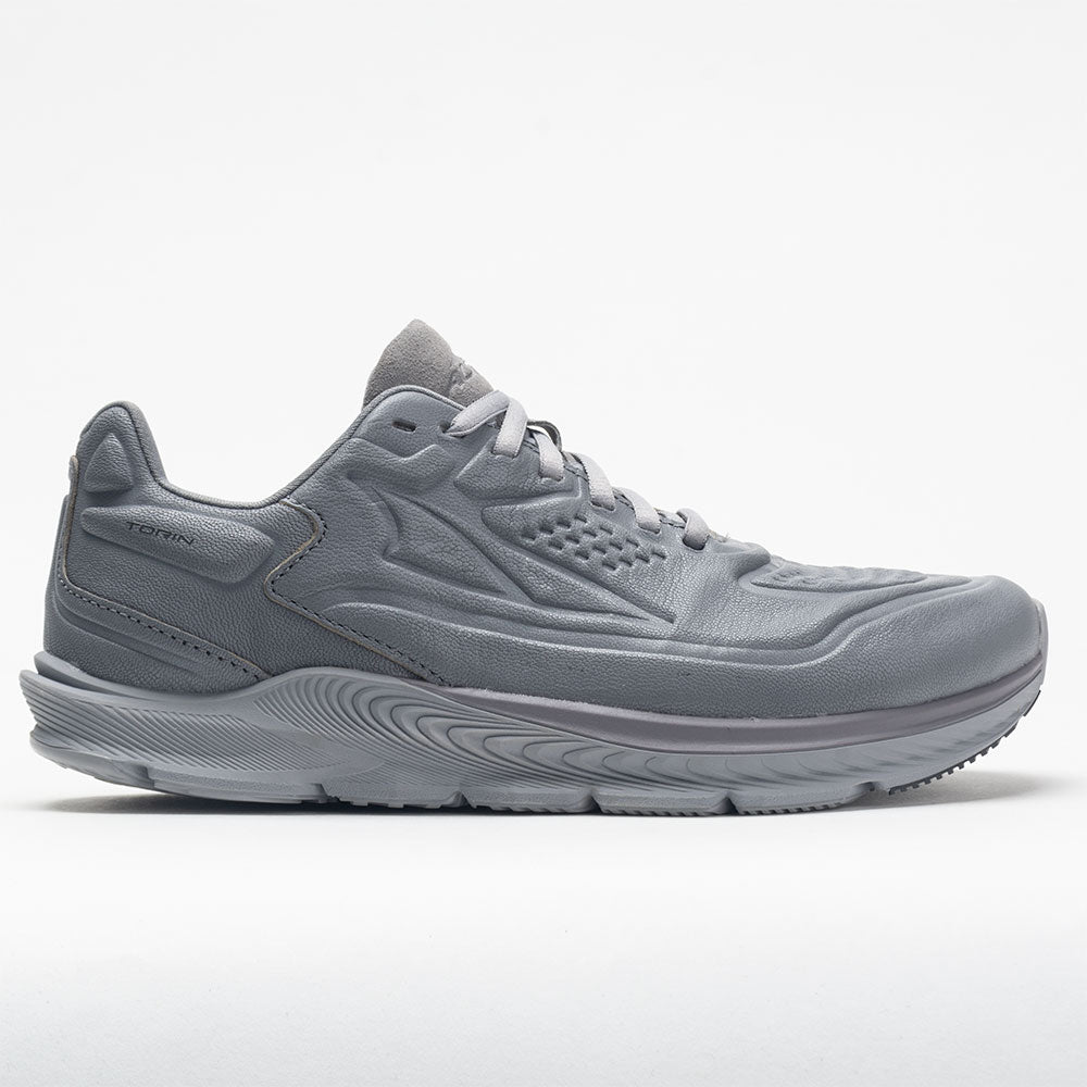 Altra Torin 5 Leather Women's  Gray