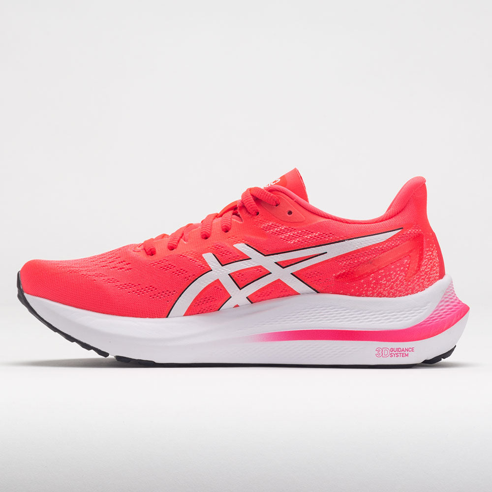 ASICS GT-2000 12 Women's  Diva Pink/White