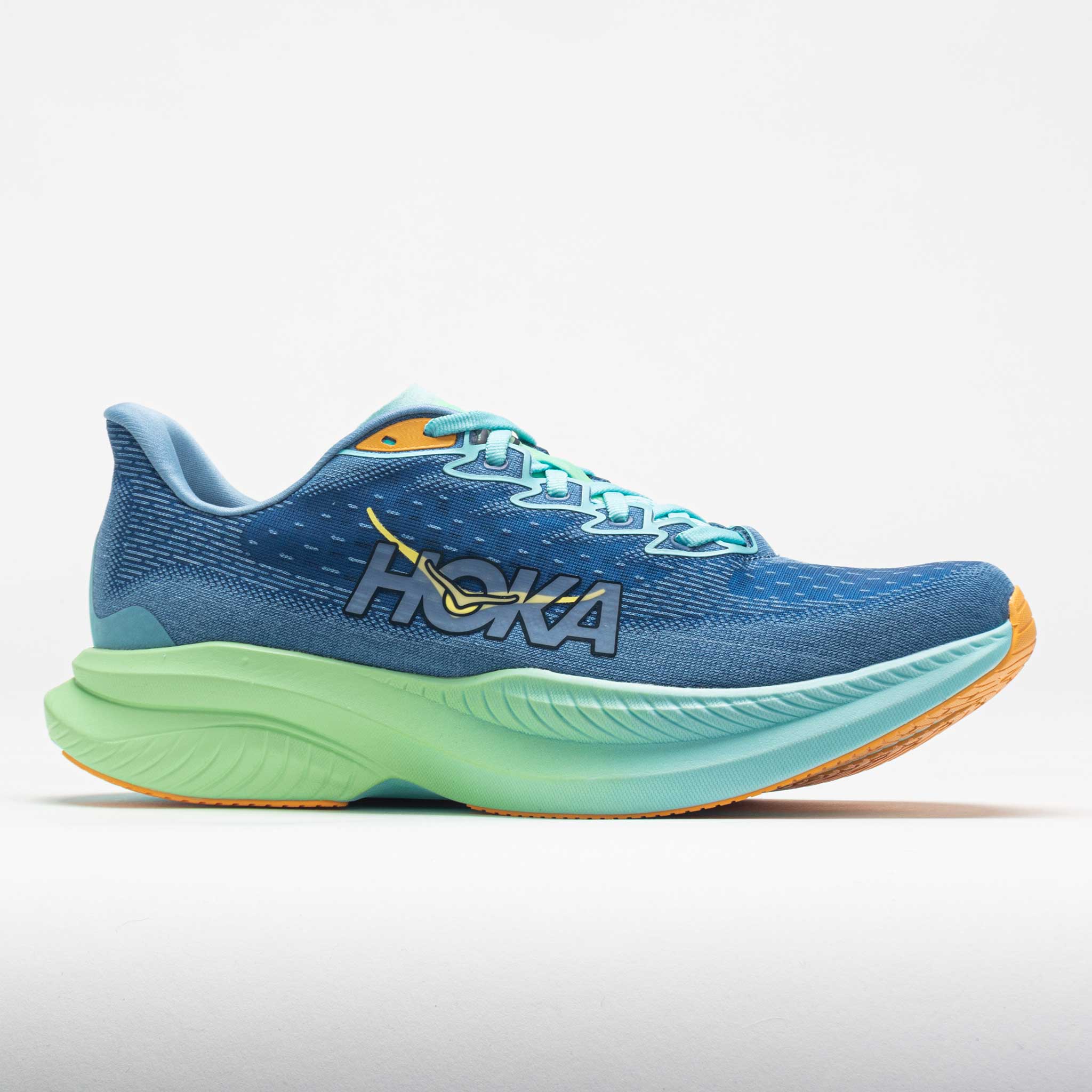 HOKA Mach 6 Men's  Illusion/Dusk
