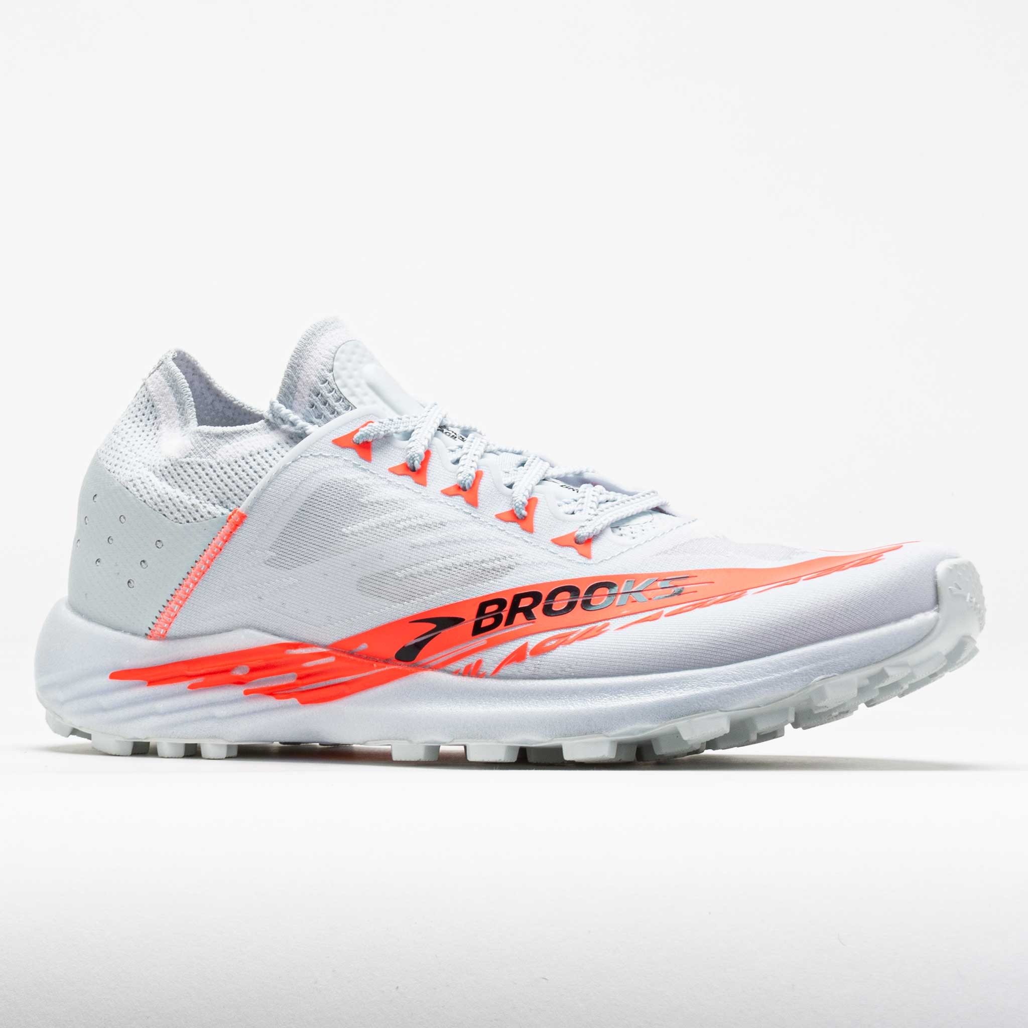 Brooks Catamount Agil Men's  Illusion Blue/Coral/Orange