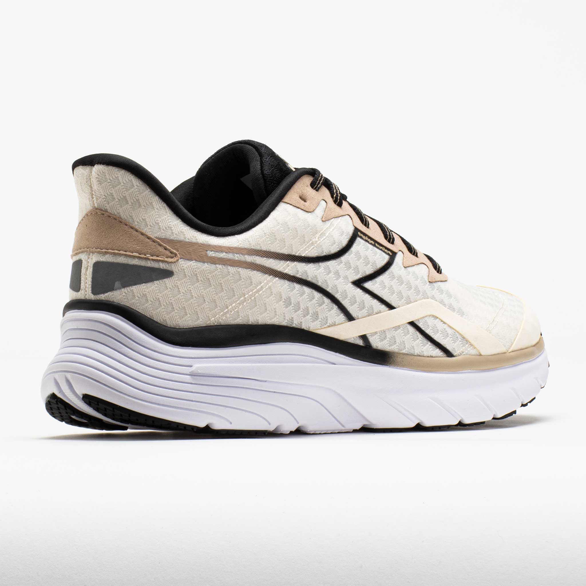 Diadora Equipe Nucleo Men's  Whisper White/Black/Irish Cream