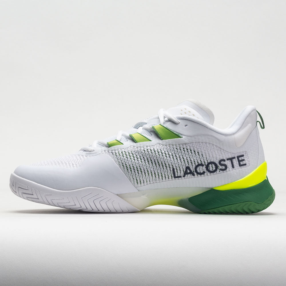 Lacoste AG-LT 23 Ultra Women's  White/Green/Yellow