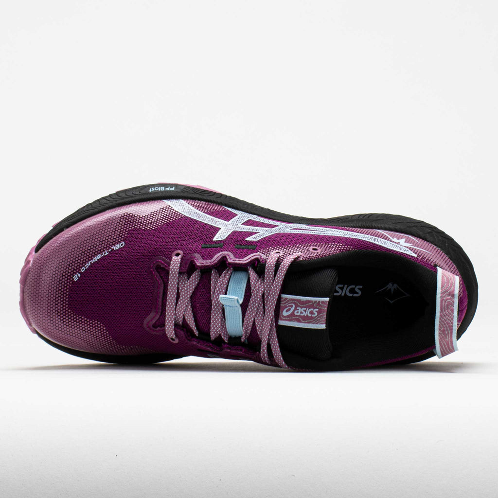 ASICS GEL-Trabuco 12 Women's  Blackberry/Light Blue