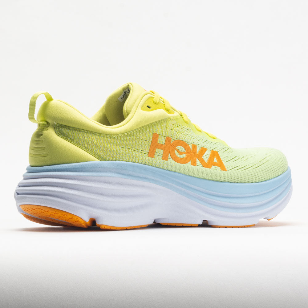 HOKA Bondi 8 Men's  Butterfly/Evening Primrose
