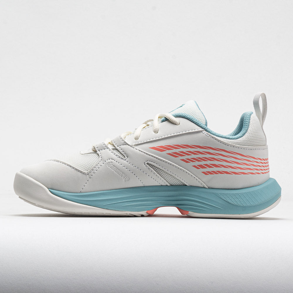 K-Swiss Speedtrac Junior  Blanc De Blanc/Blue Nile/Desert Flower