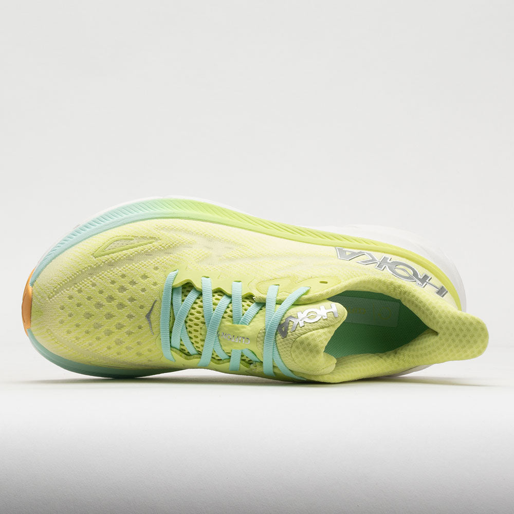 HOKA Clifton 9 Women's  Citrus Glow/Sunlit Ocean