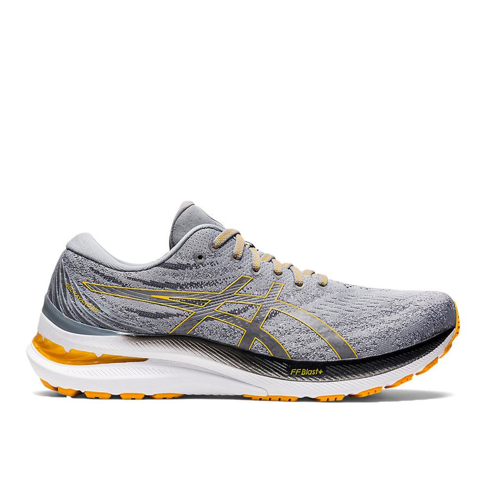 Men's Asics Gel-Kayano 29, Sheet Rock/Amber, 10 D Medium
