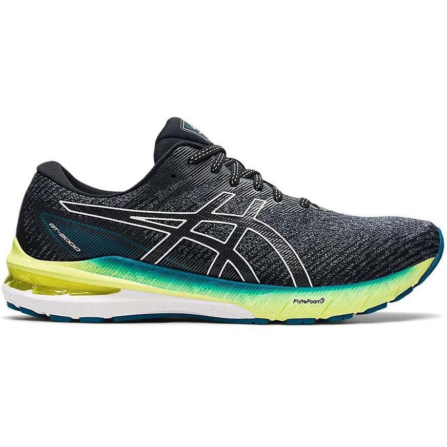 Men's Asics GT-2000 10, Metropolis/Graphite Grey, 9 D Medium
