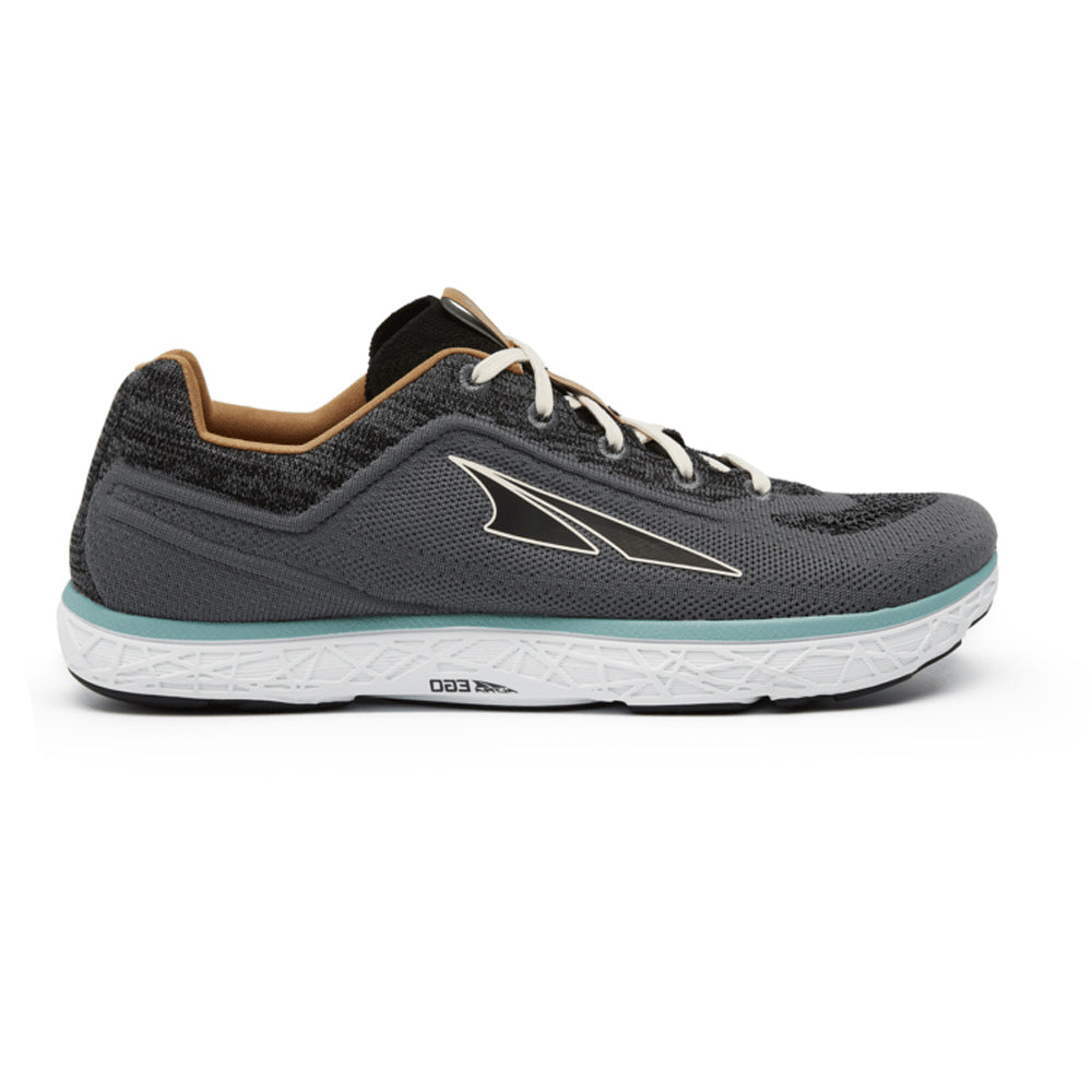 Men's Altra Escalante 2.5, Gray/Teal, 15 D Medium