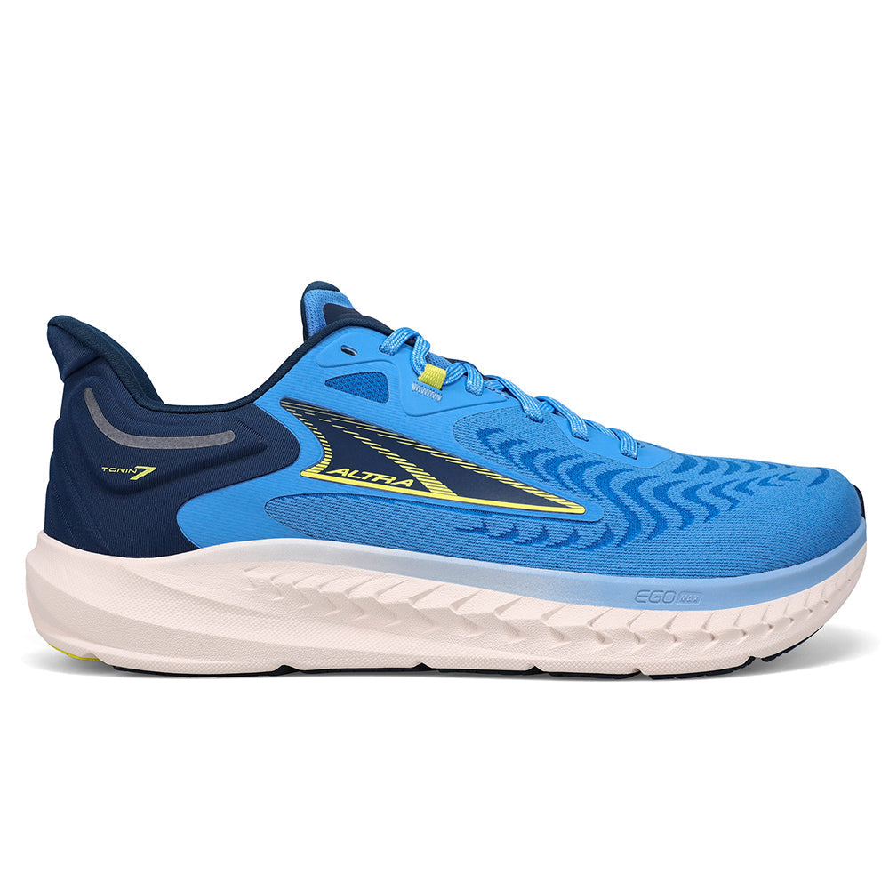 Men's Altra Torin 7, Blue, 11 2E Wide