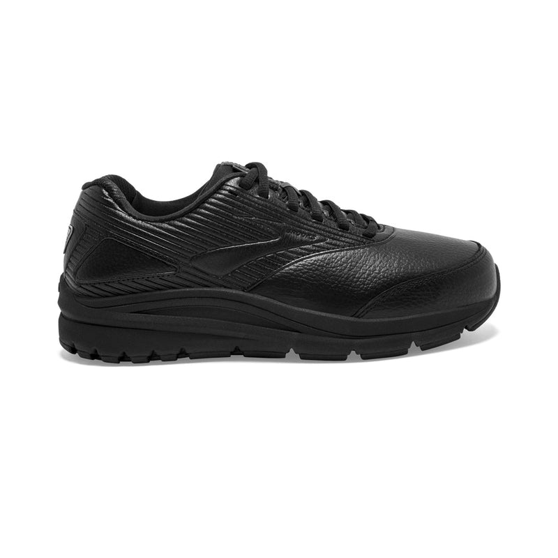 Men's Brooks Addiction Walker 2, Black, 8.5 D Medium