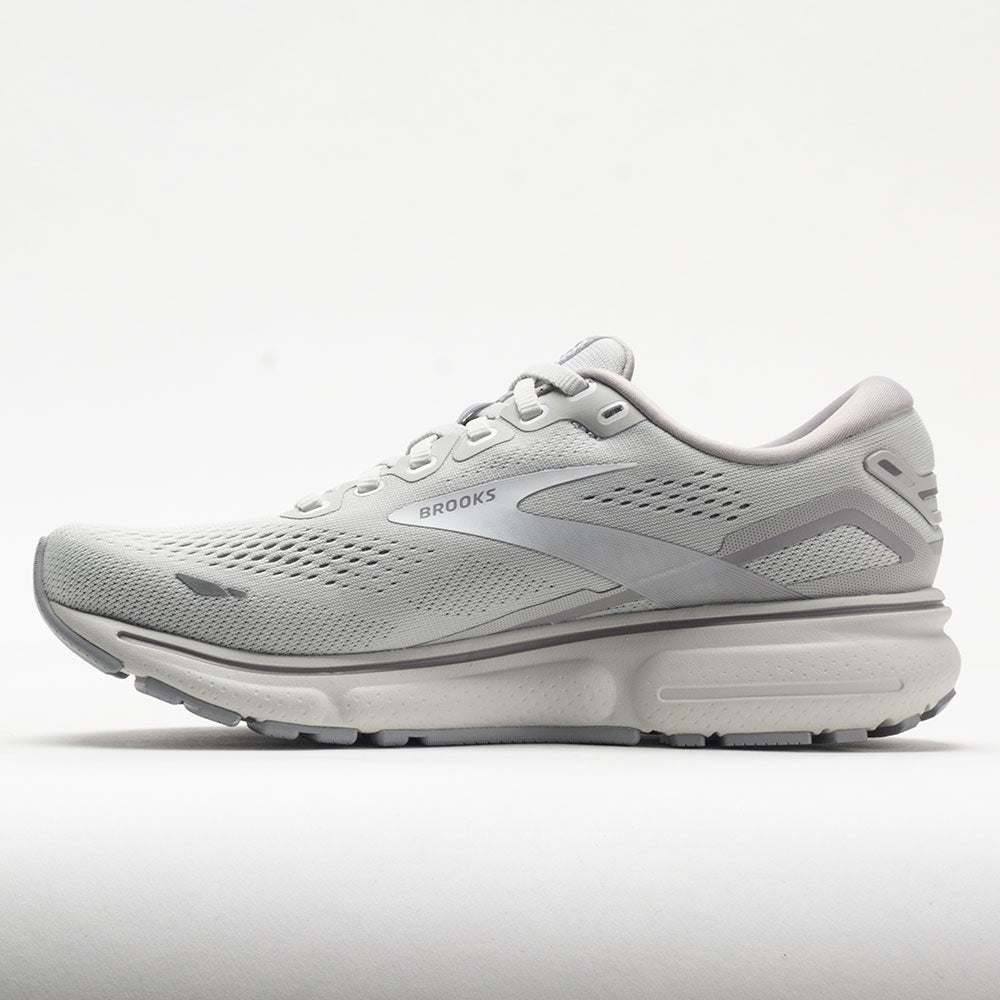 Brooks Ghost 15 Women's  Oyster/Alloy/White