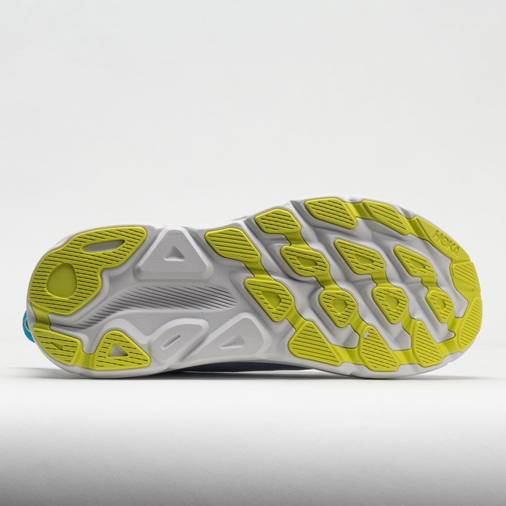 HOKA Clifton 9 Men's  Ice Water/Evening Primrose