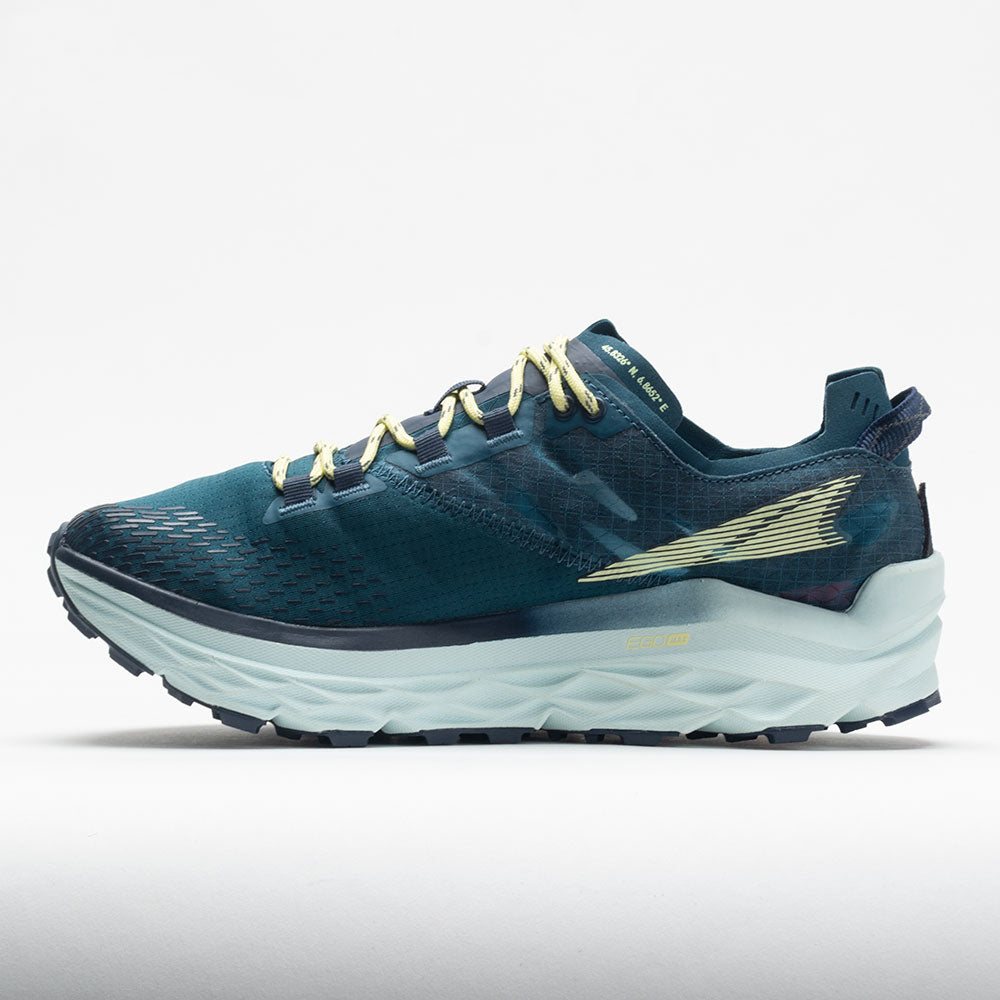 Altra Mont Blanc Women's  Deep Teal