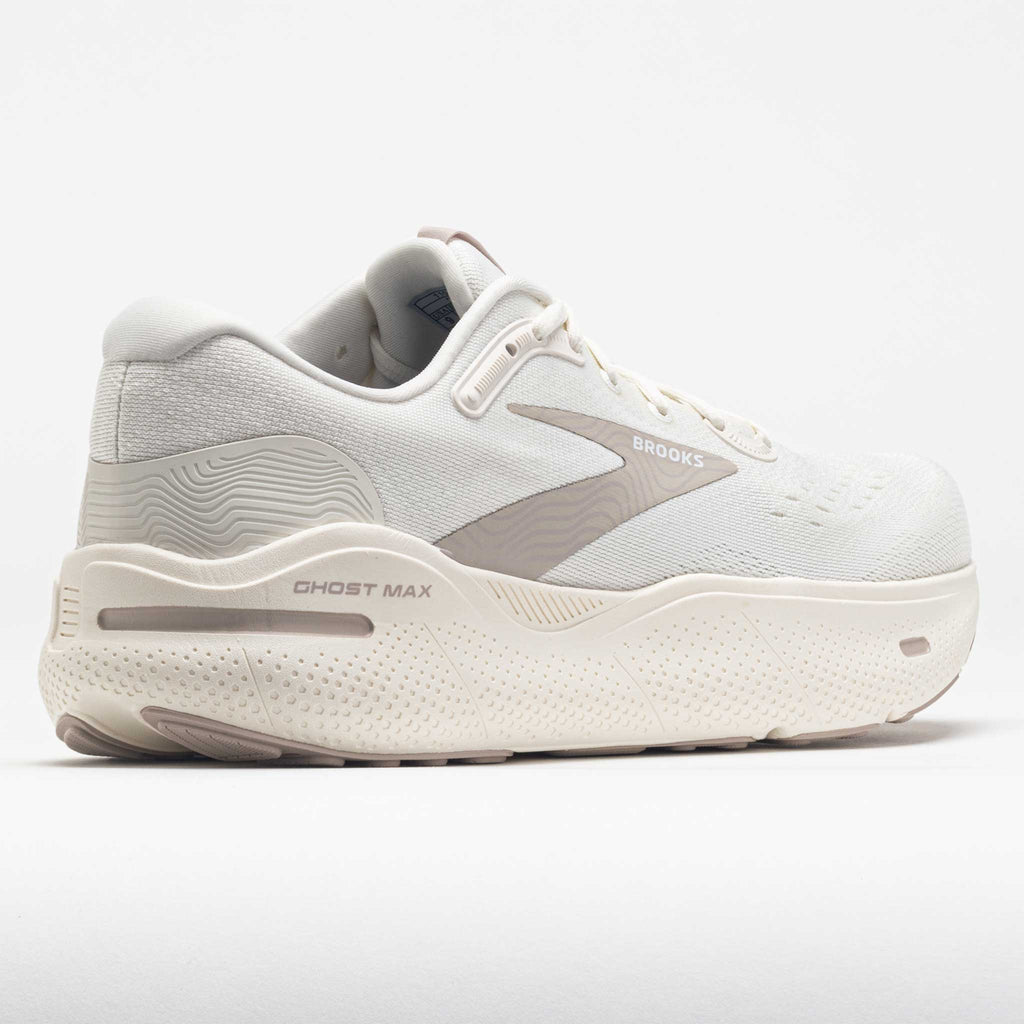 Brooks Ghost Max Men's  Coconut/White Sand/Chateau