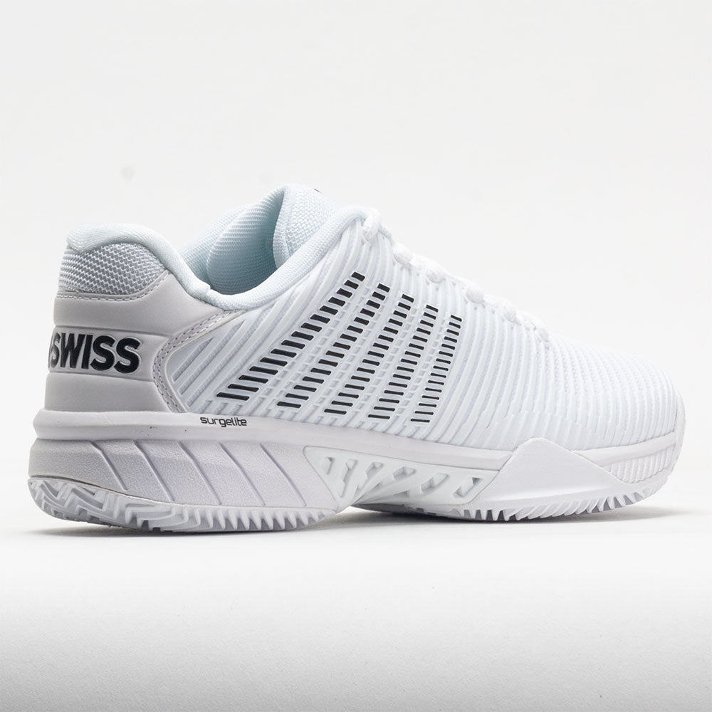 K-Swiss Hypercourt Express 2 Clay Women's  White/Black