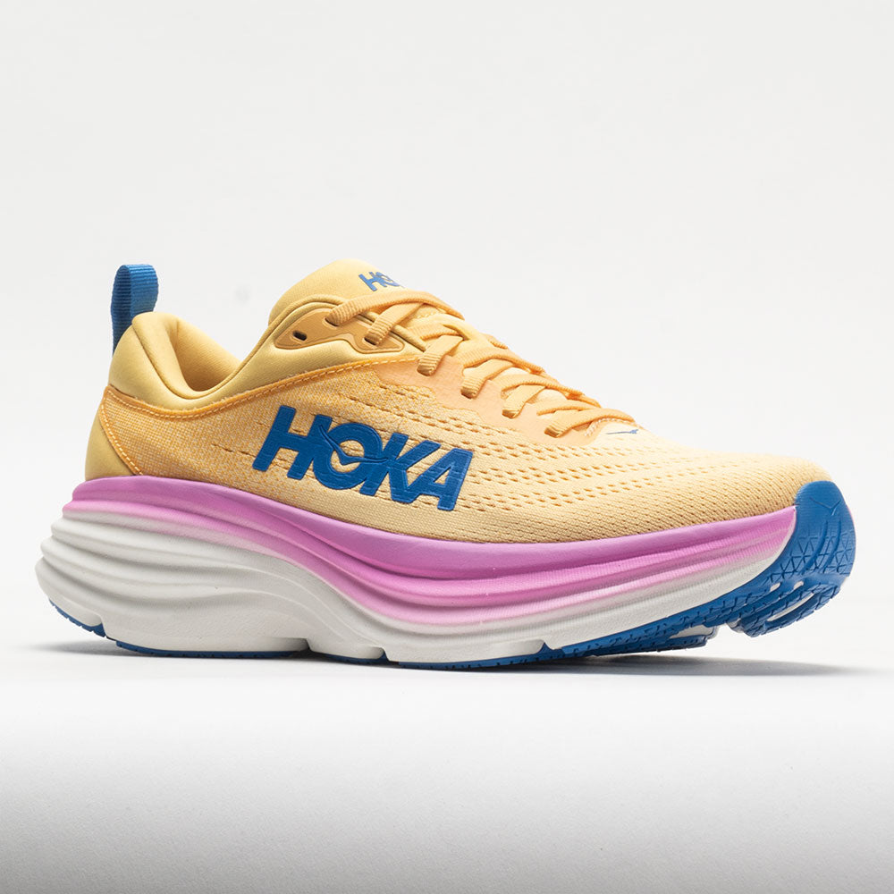 HOKA Bondi 8 Women's  Impala/Cyclamen
