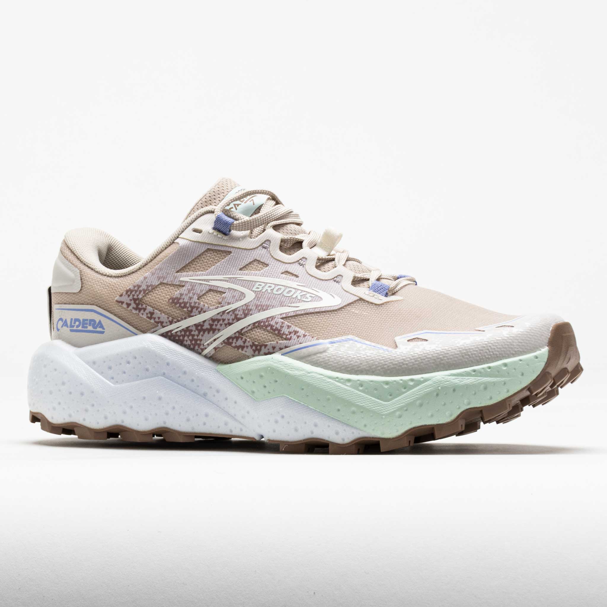 Brooks Caldera 7 Women's  Chateau Grey/White Sand