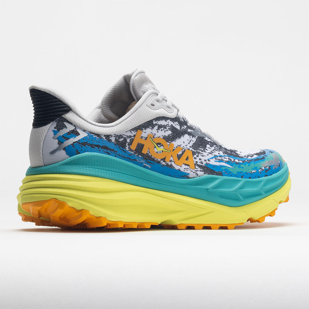 HOKA Stinson ATR 7 Women's  White/Evening Primrose