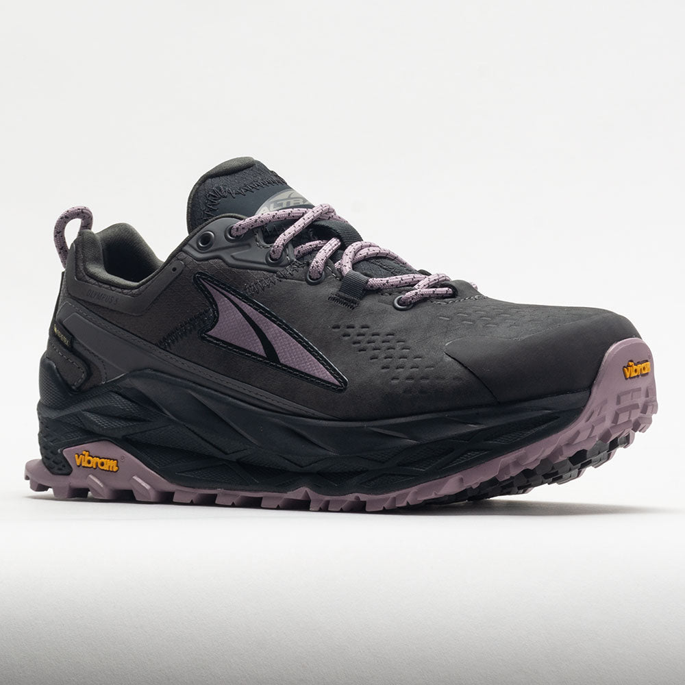Altra Olympus 5 Hike Low GTX Women's  Gray/Black