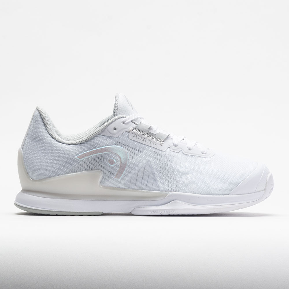 HEAD Sprint Pro 3.5 Women's  White/Iridescent