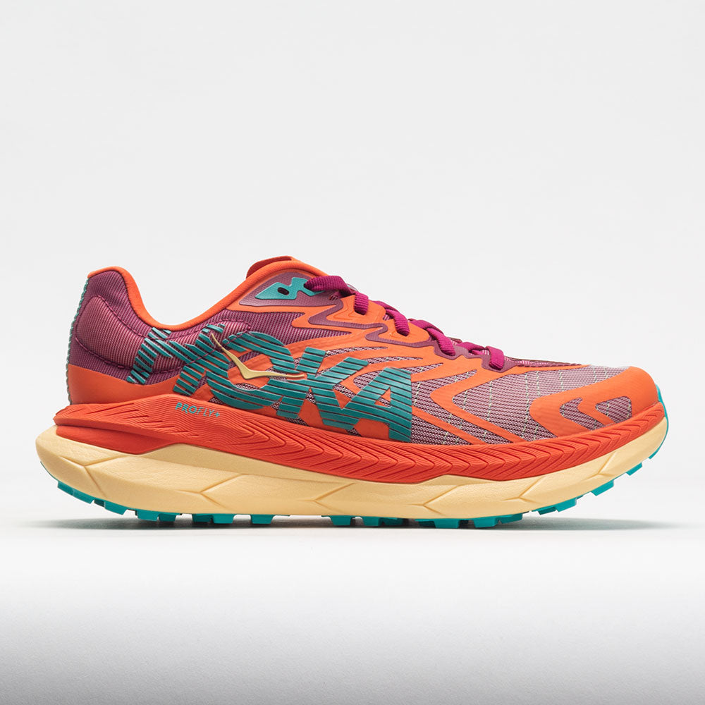 HOKA Tecton X 2 Men's  Cherries Jubilee/Flame