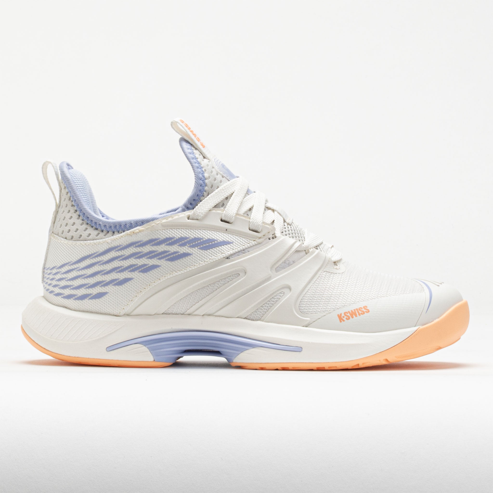 K-Swiss Speedtrac Women's  Star White/White Onyx/Peach Fuzz