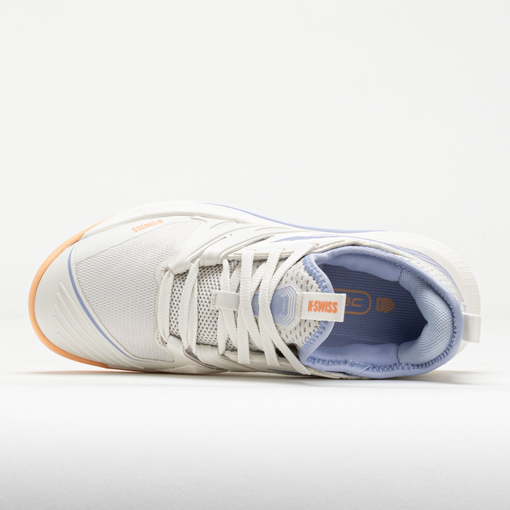 K-Swiss Speedtrac Women's  Star White/White Onyx/Peach Fuzz