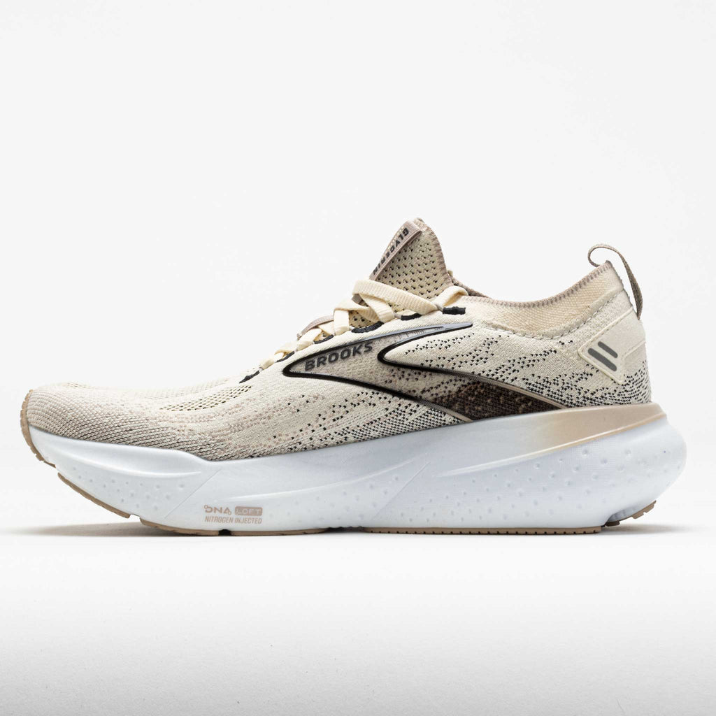 Brooks Glycerin StealthFit 21 Women's  Coconut/Chateau Grey/Black