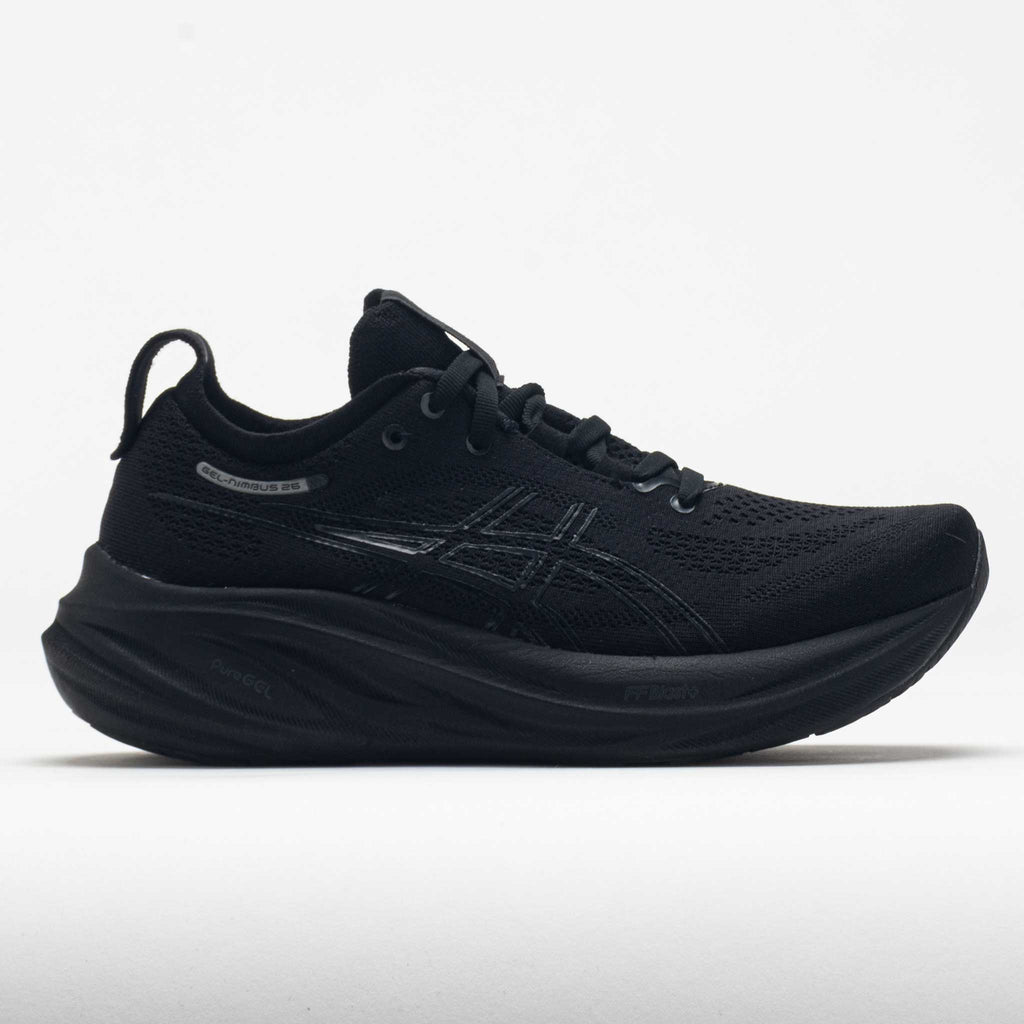 ASICS GEL-Nimbus 26 Men's  Black/Black