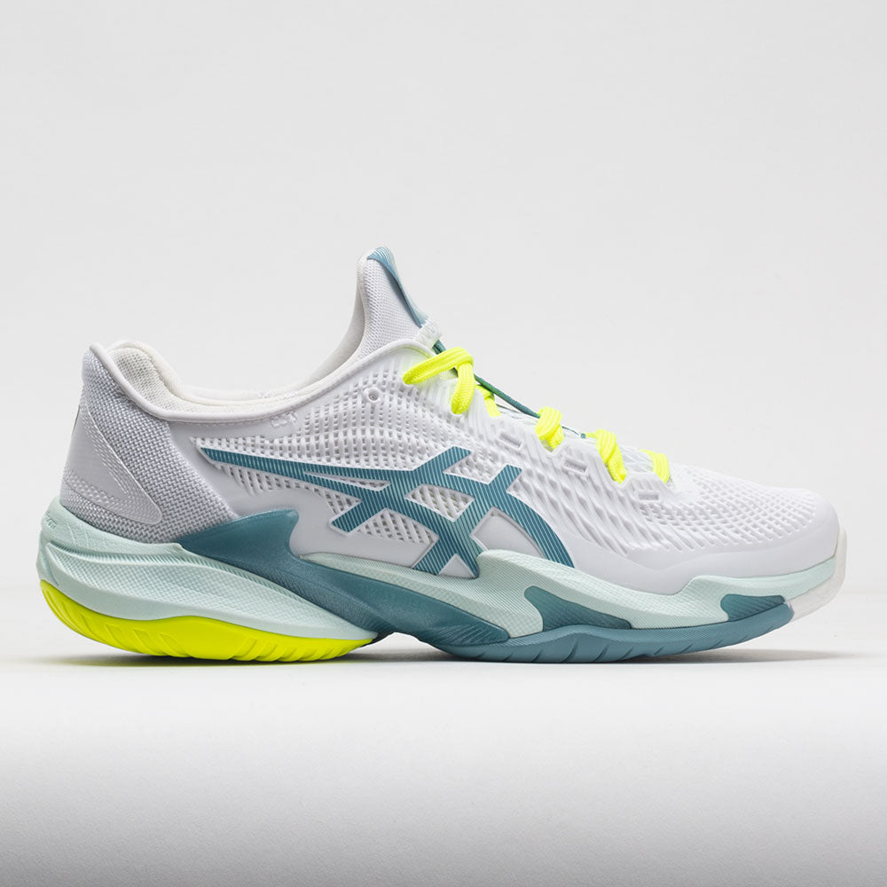 ASICS Court FF 3 Women's  White/Soothing Sea