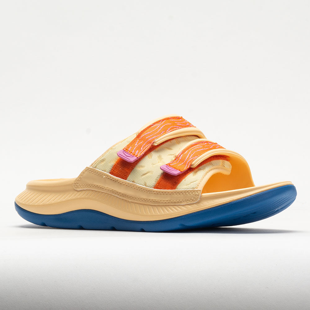 HOKA Ora Luxe Unisex  Impala/Vibrant Orange