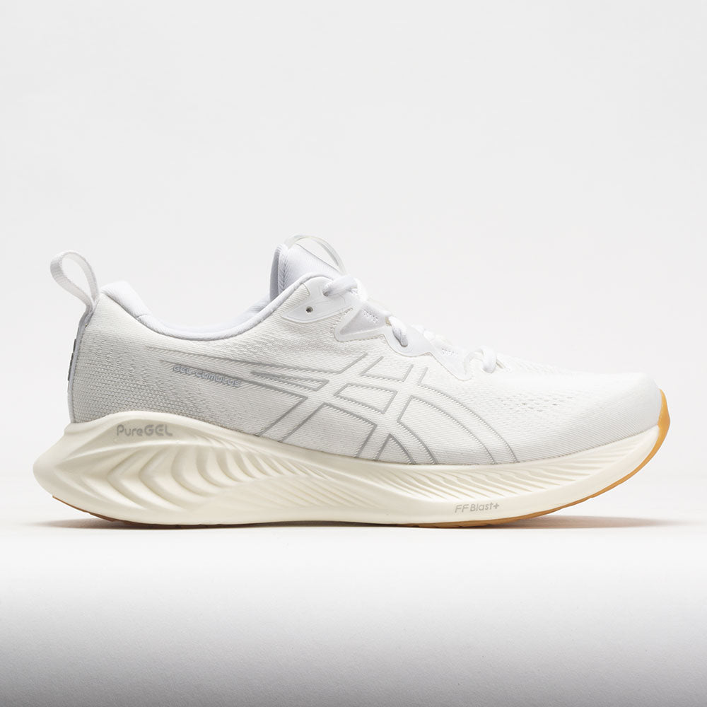 ASICS GEL-Cumulus 25 Women's  White/White