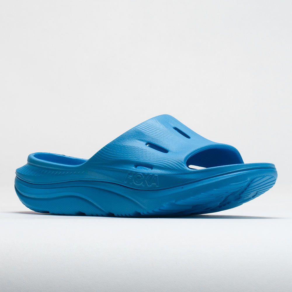HOKA Ora Slide 3 Unisex  Diva Blue