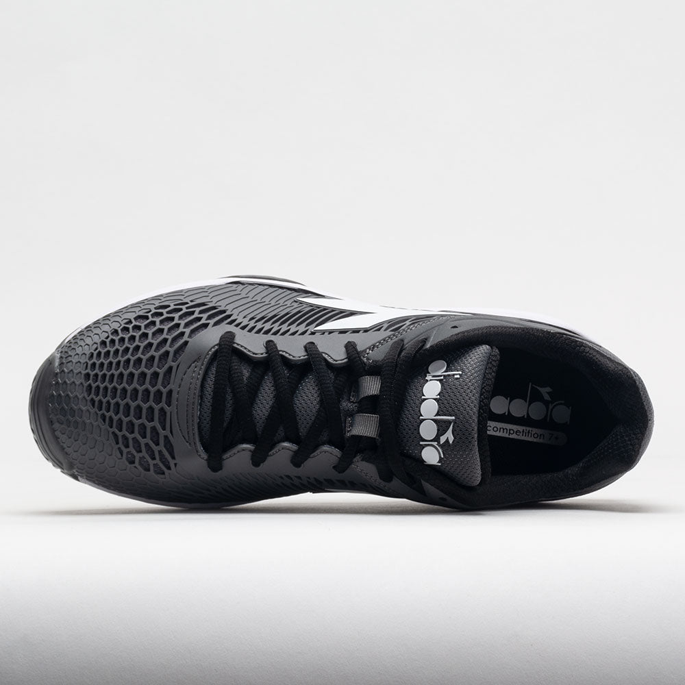 Diadora Speed Competition 7+ AG Men's  Steel Gray/White/Black