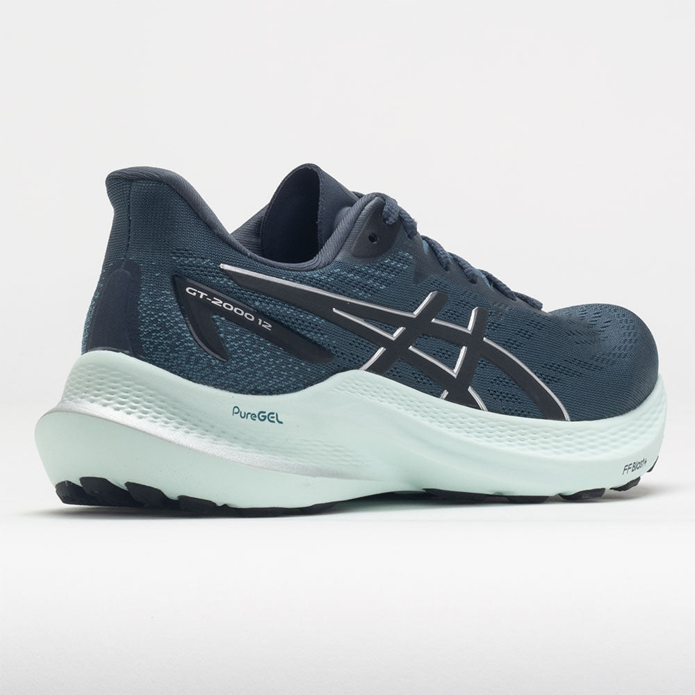ASICS GT-2000 12 Women's  Tarmac/Pure Silver