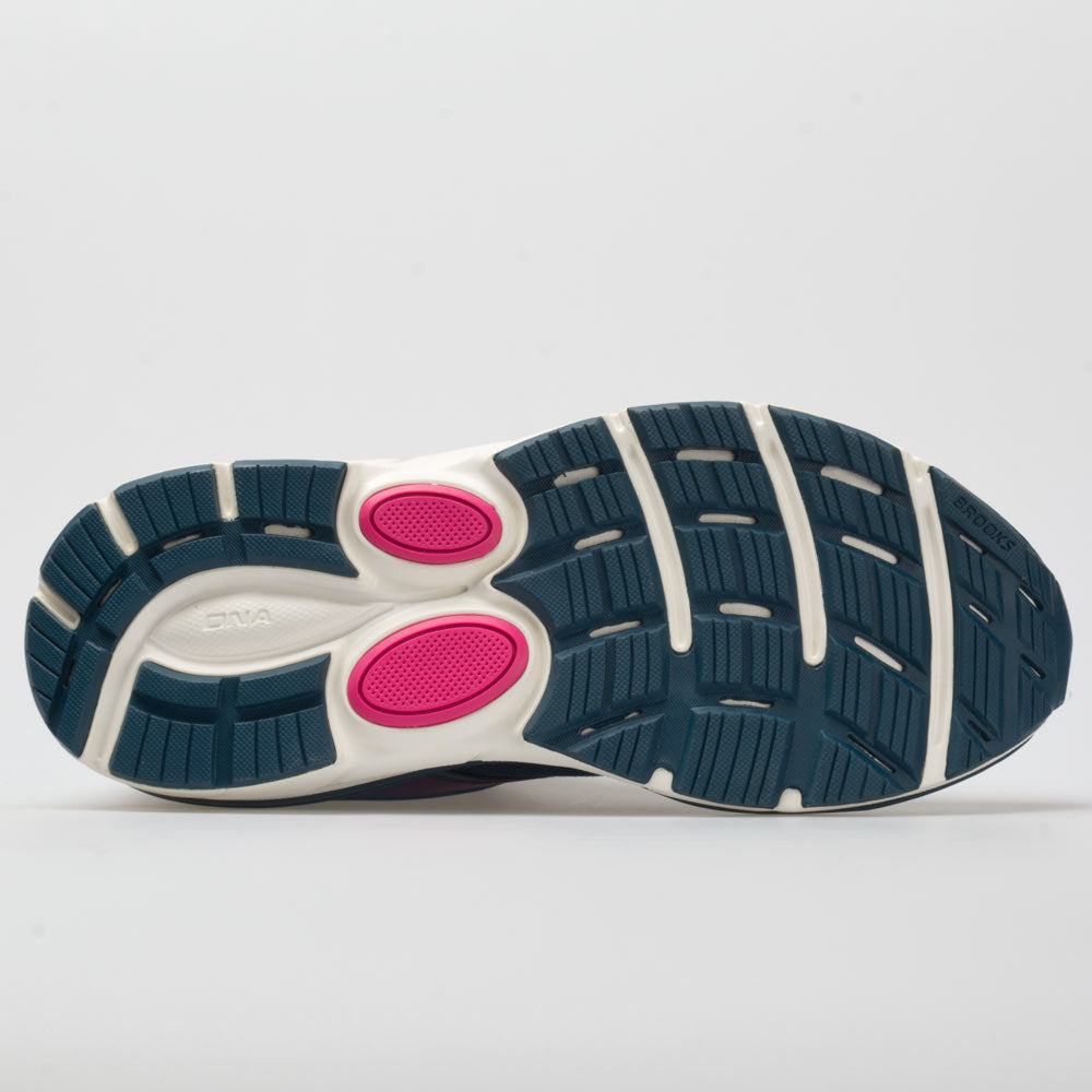 Brooks Dyad 11 Women's  Blue/Navy/Beetroot